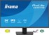 IIYAMA Monitor ProLite X2491HS-B1 / 23.8", 1920 x 1080, IPS, 120 Hz, 1 ms, HDMI, DisplayPort, crna